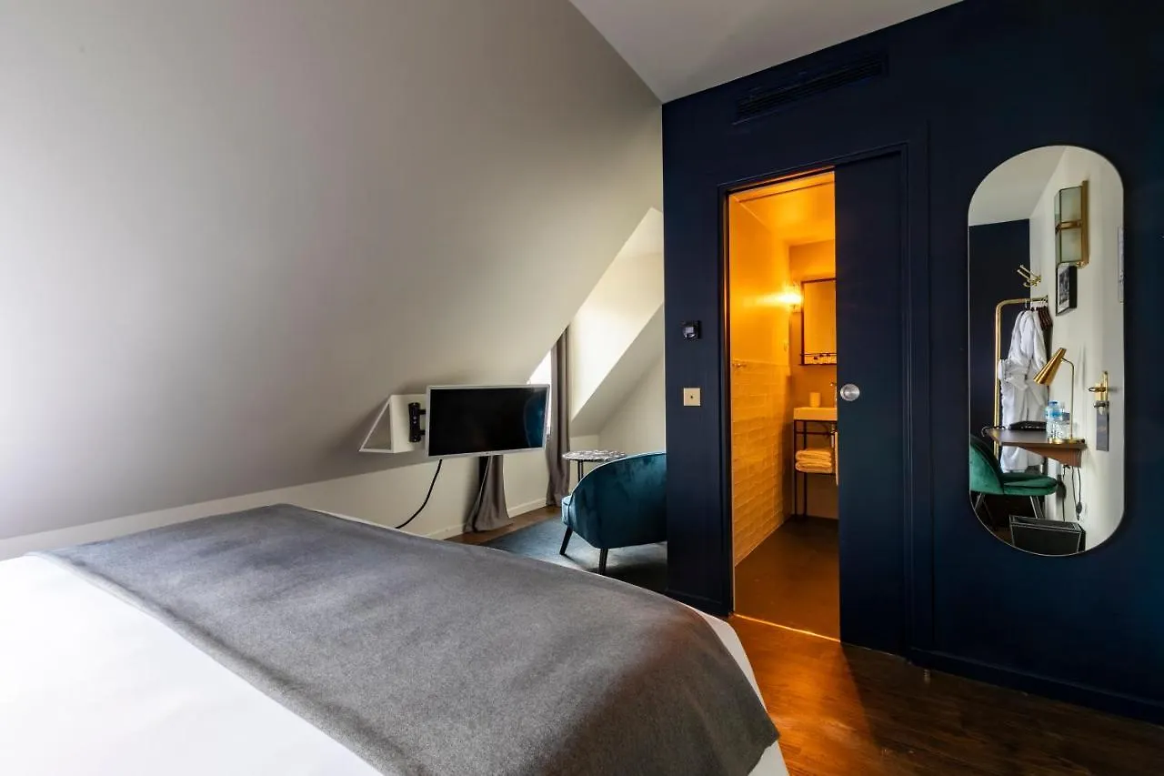 Hotel Maison Barbes