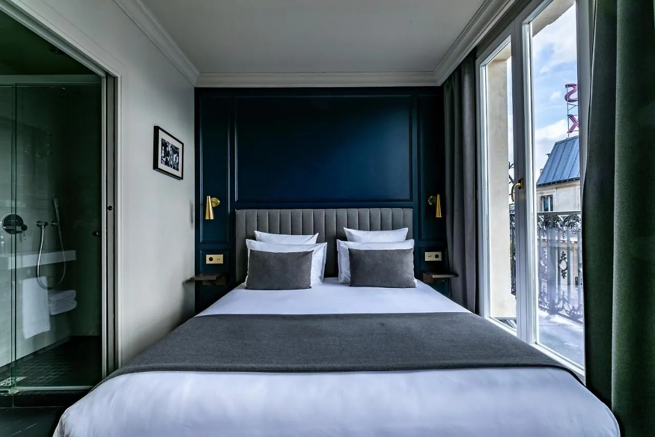 Maison Barbes 호텔 4*