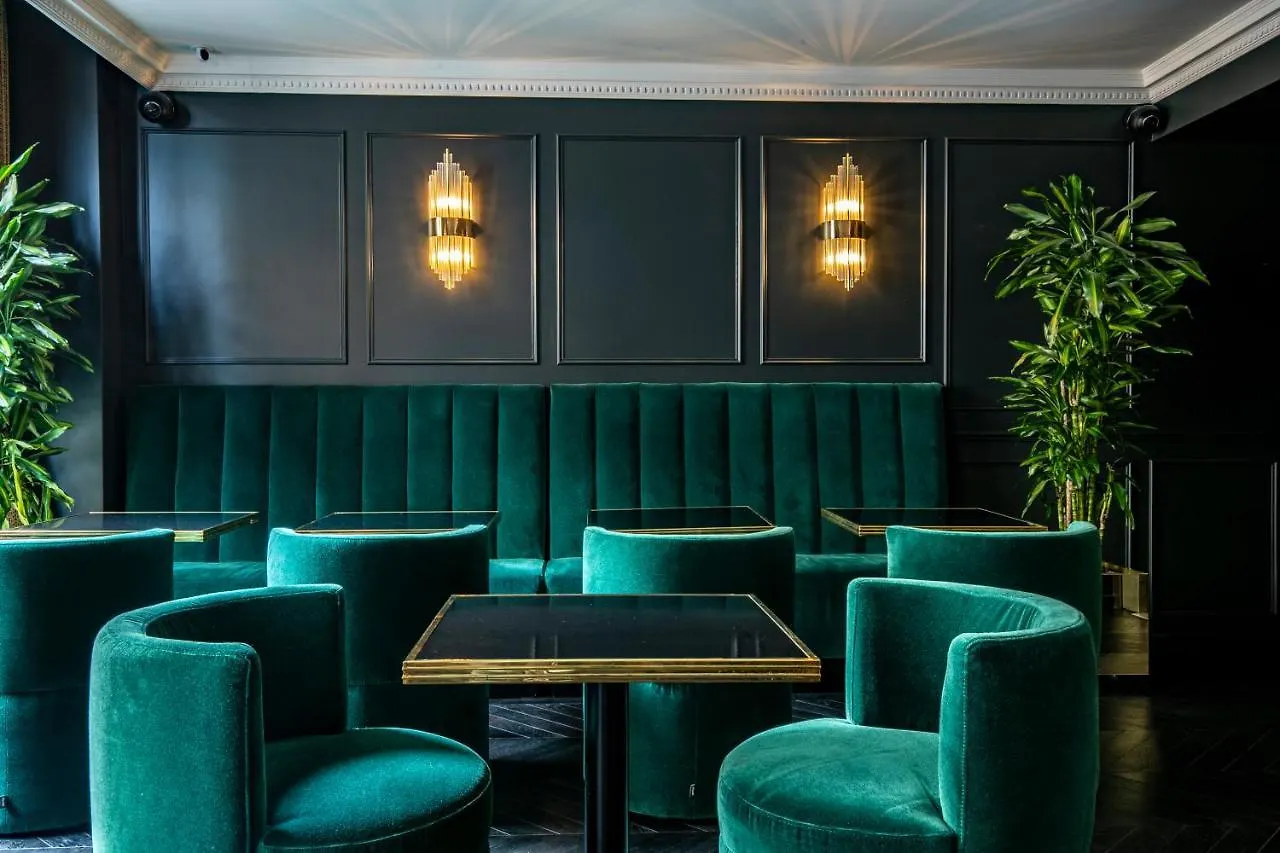 Maison Barbes 4* 파리