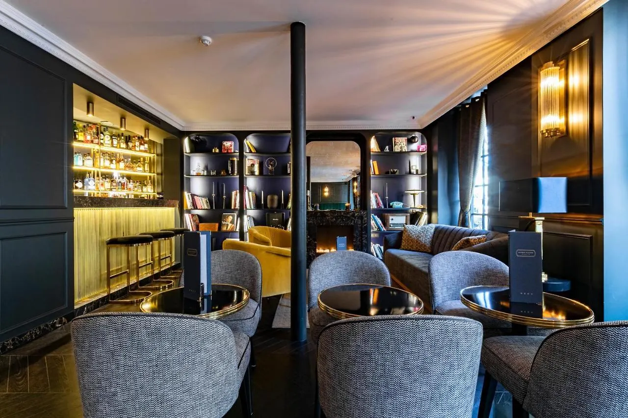 호텔 Maison Barbes 파리