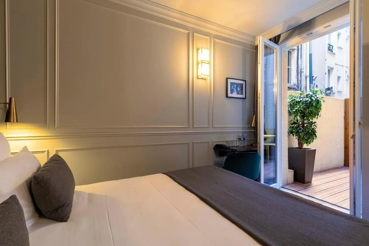 Maison Barbes 호텔 파리