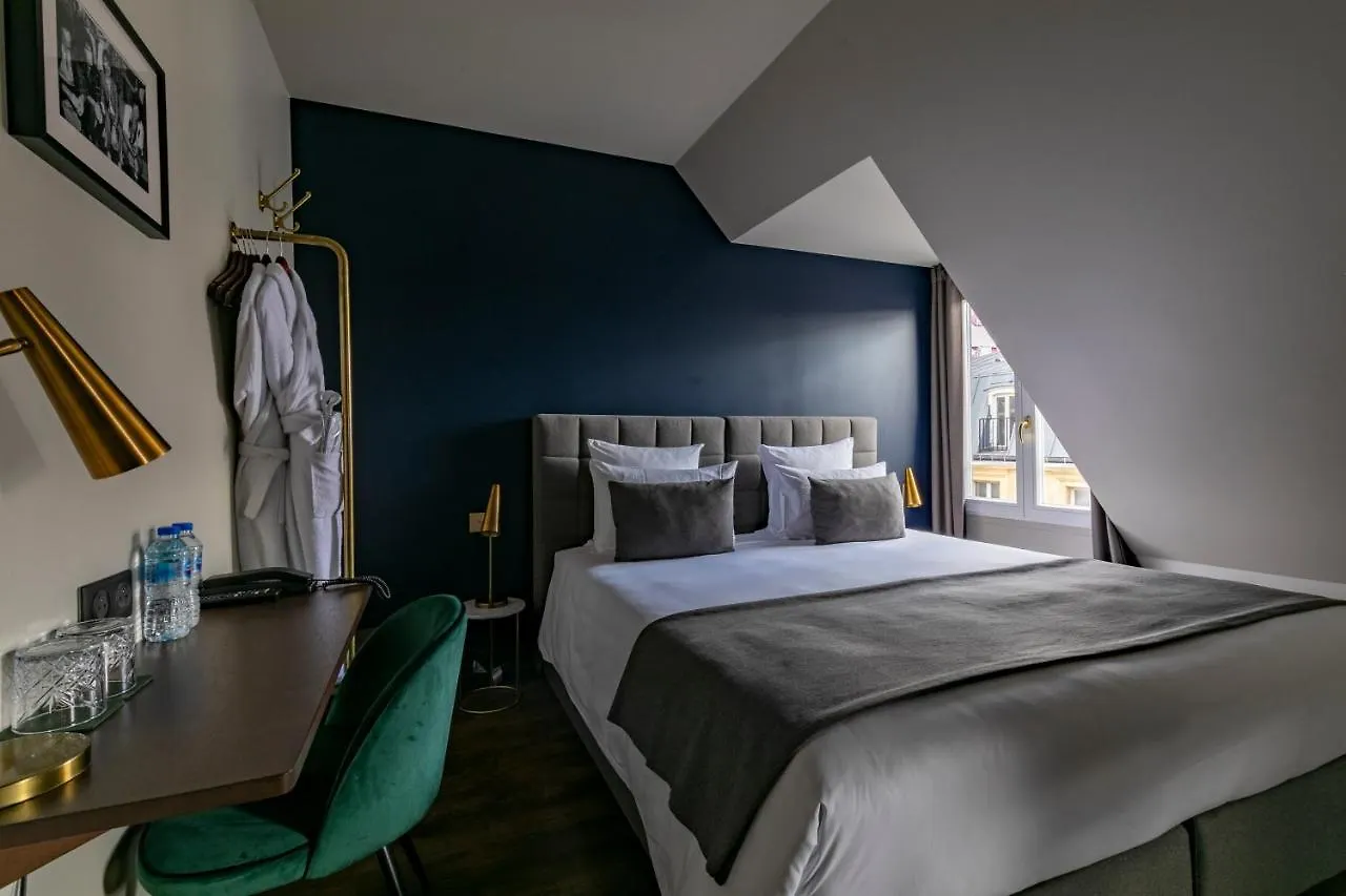 Maison Barbes 4*