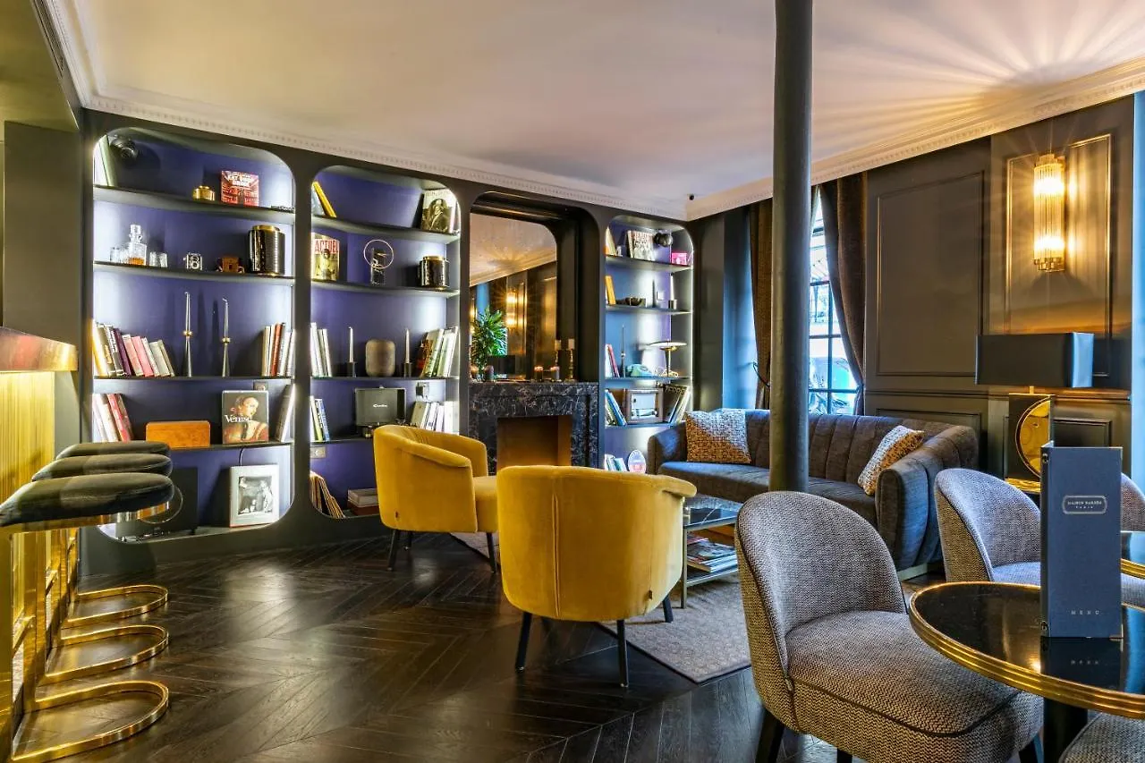 Maison Barbes 4* 파리