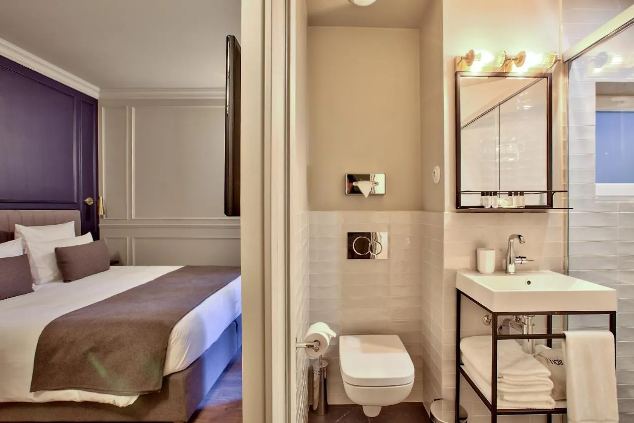 Maison Barbes Otel Paris