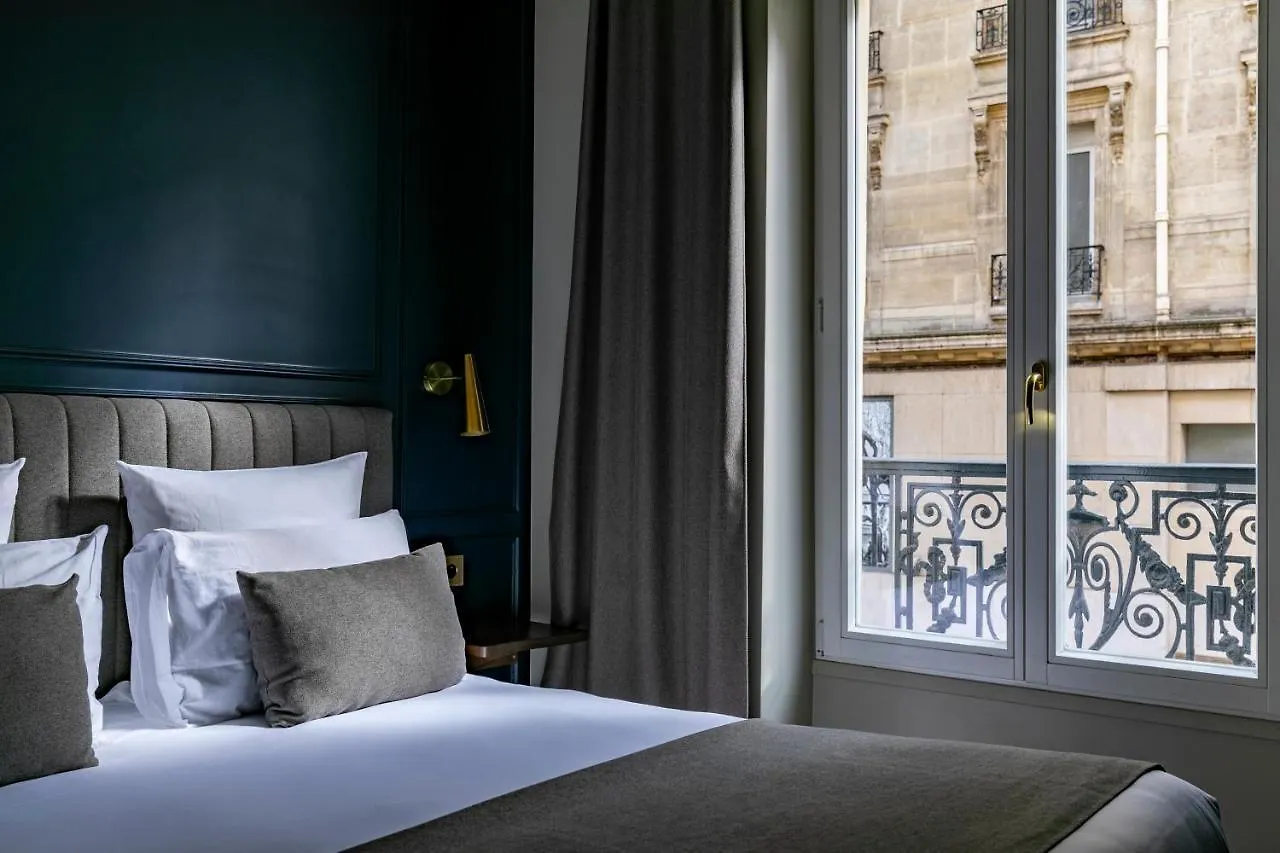 Maison Barbes Otel Paris