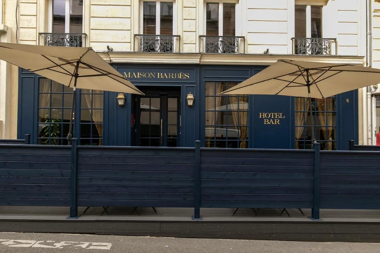 Otel Maison Barbes