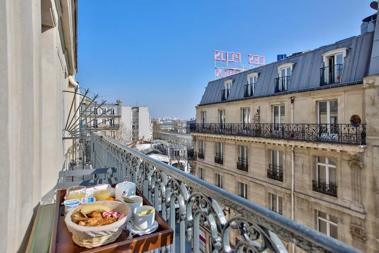 Maison Barbes París